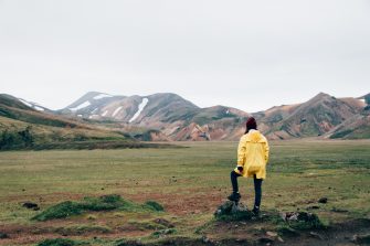 Landmannalaugar, le paradis de la randonnée en Islande