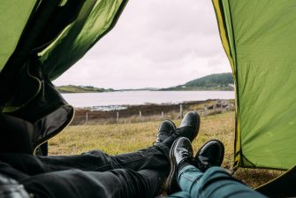 Le camping en Écosse — Guide pratique