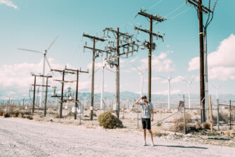 California Dream : Joshua Tree, Palm Springs et la Death Valley