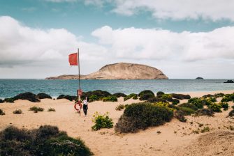 Mini road trip d’une semaine à Lanzarote — Îles Canaries