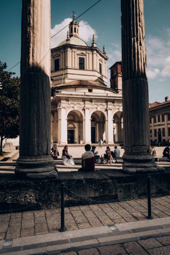 Un week-end à Milan, et sur les bords des Lacs de Côme et de Garde