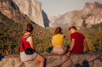 Randonner dans les montagnes de la Sierra Nevada en Californie (Yosemite, Mammoth Lakes et Lassen Volcanic)